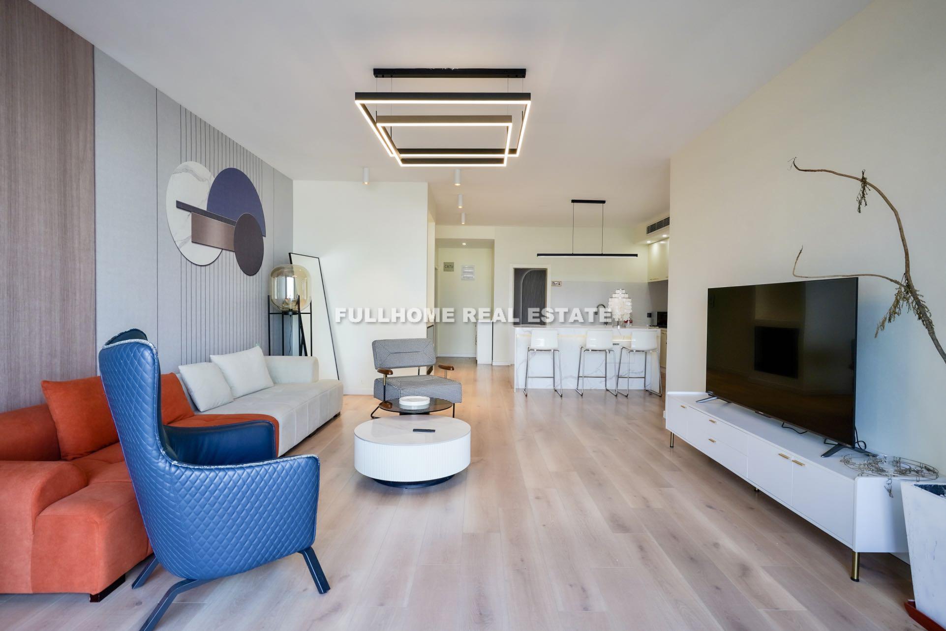 Sea of Clouds Garden - Interior view 2, Shanghai rental property