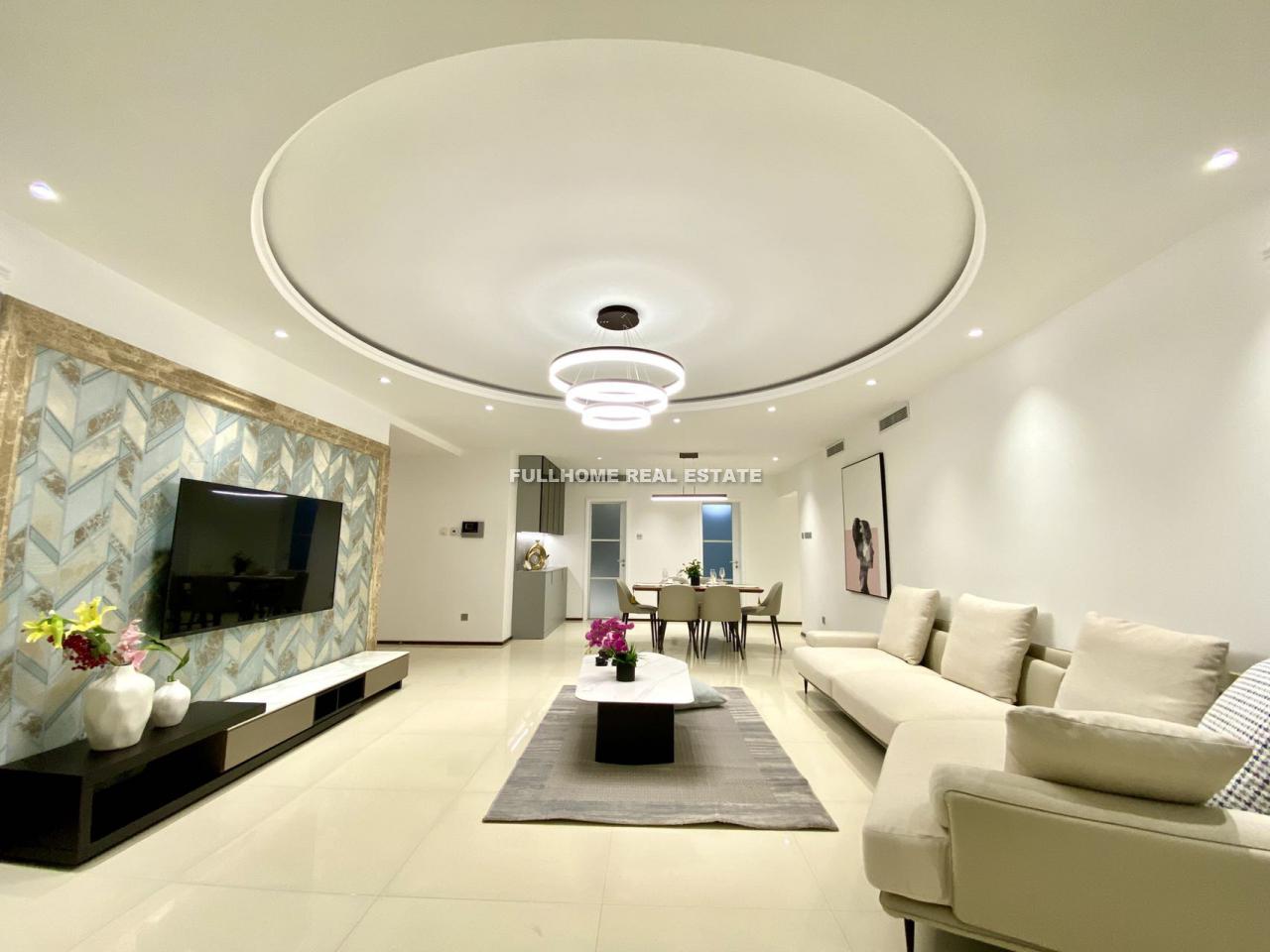 Palm Springs - 3 bedroom apartment in Beijing, Chaoyang Park