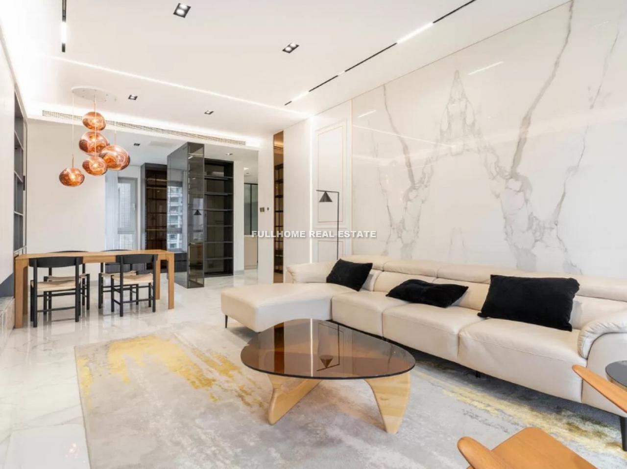 Seasons Park - Interior view 2, Beijing rental property