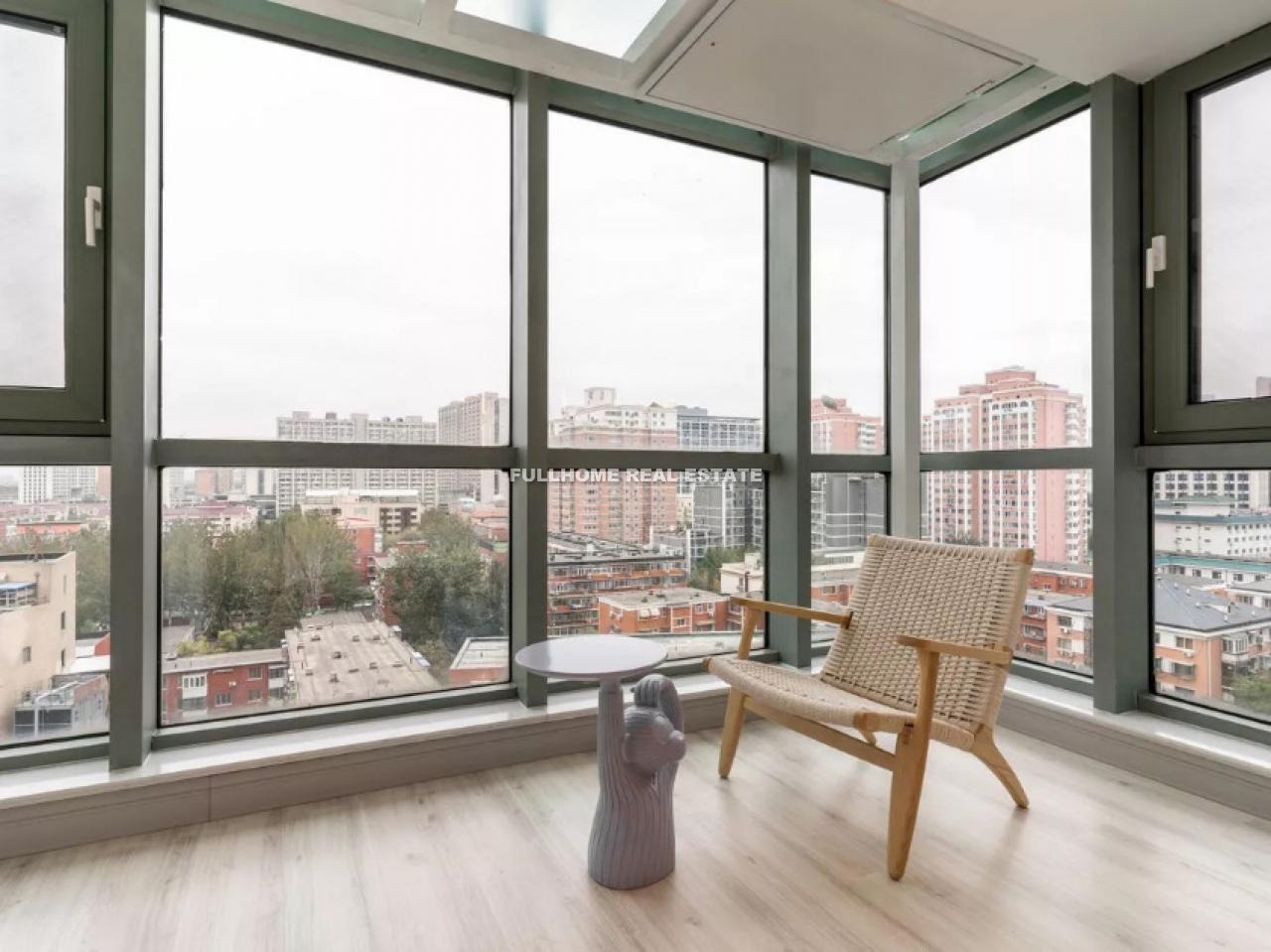 Seasons Park - Interior view 8, Beijing rental property