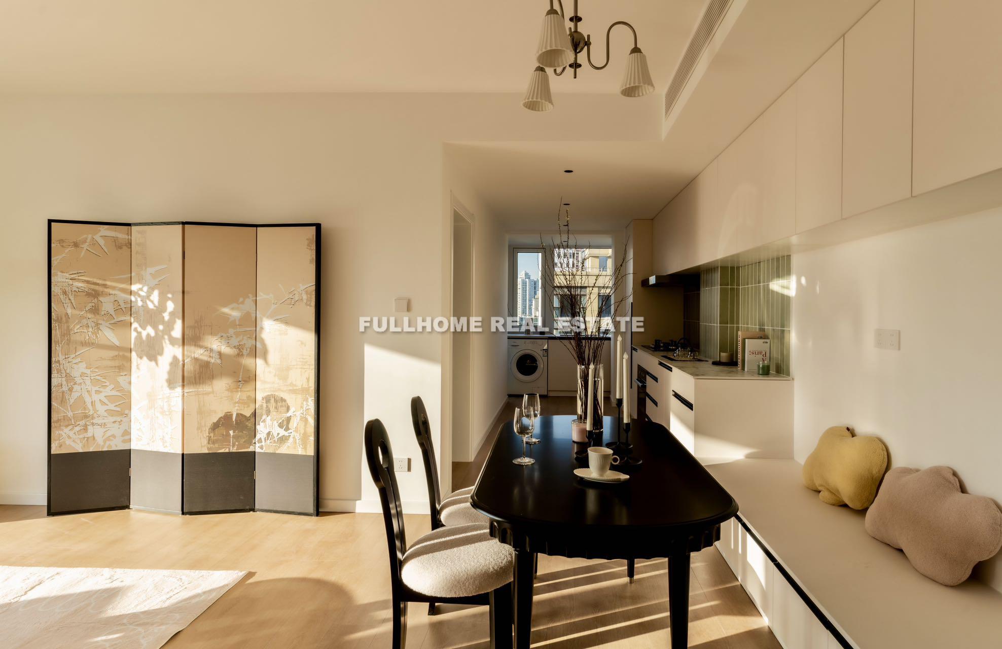 Huangpu Monte Vista - Interior view 3, Shanghai rental property