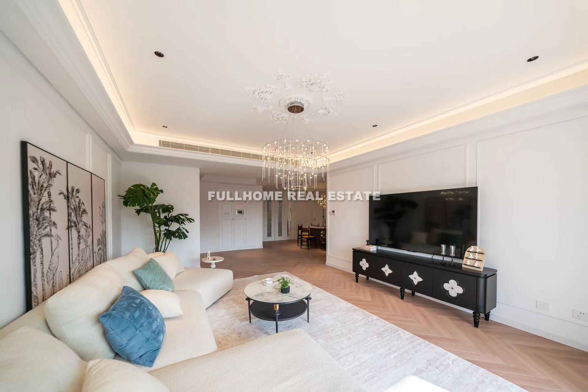 Farglory Xuhui Garden - 3 bedroom apartment in Shanghai, Downtown, Downtown