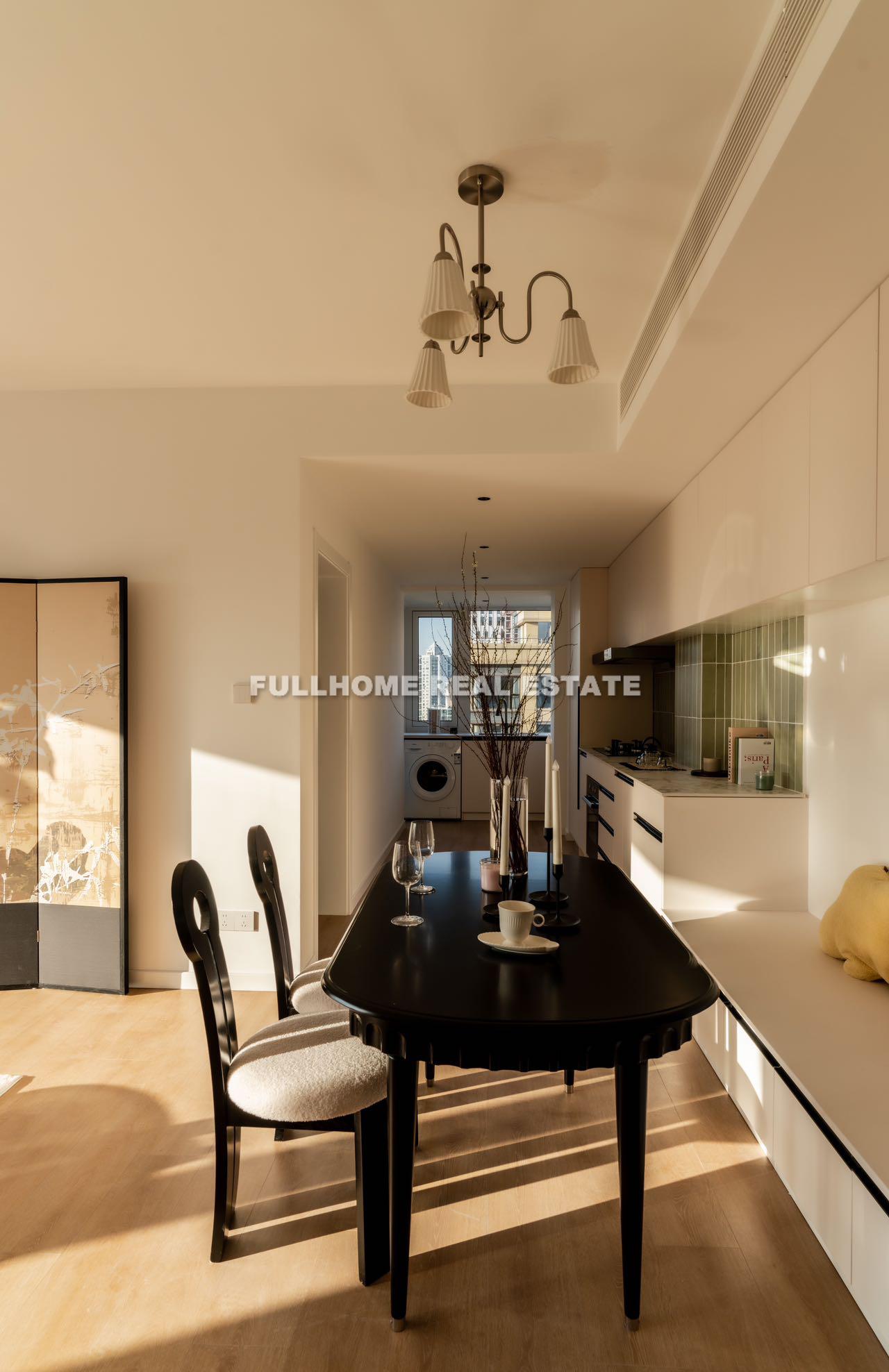 Huangpu Monte Vista - Interior view 7, Shanghai rental property