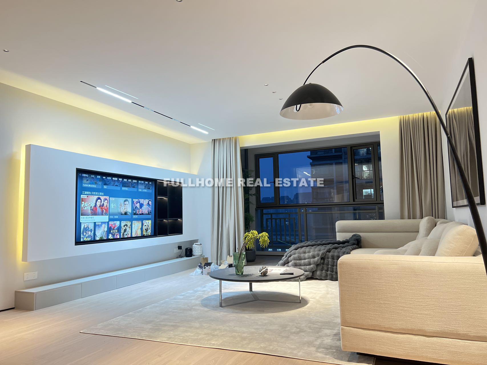 Golden Bella Vie - 3 bedroom apartment in Shanghai, Gubei, Hongqiao