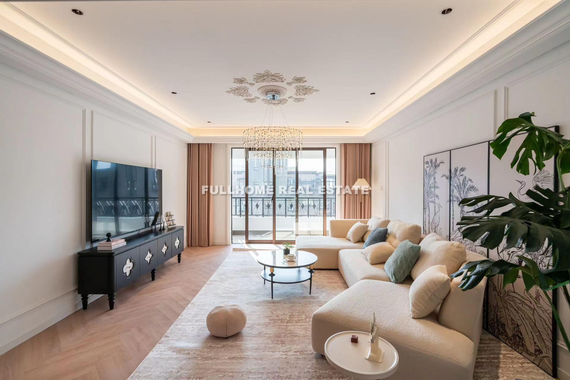 Farglory Xuhui Garden - Interior view 10, Shanghai rental property