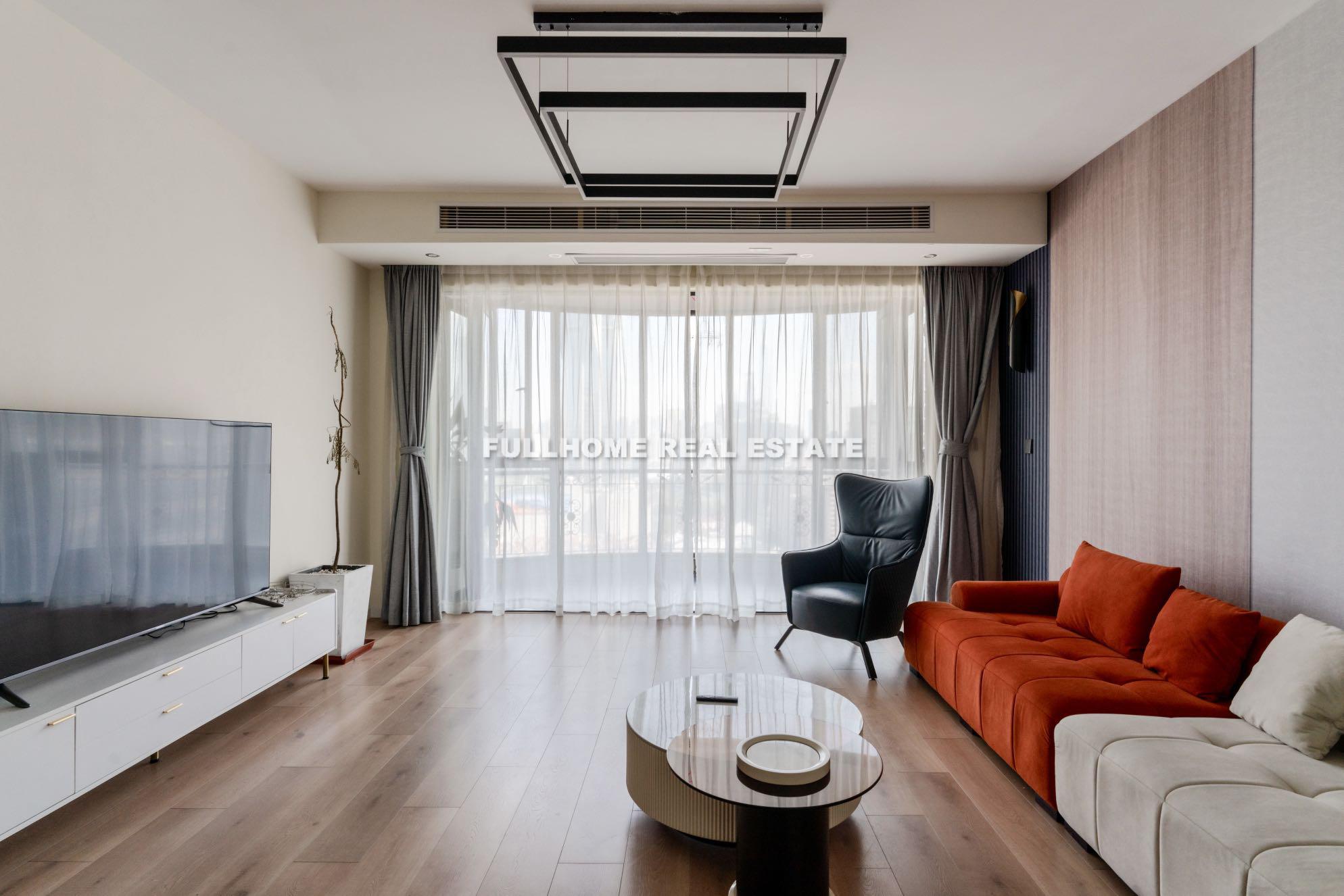 Sea of Clouds Garden - Interior view 18, Shanghai rental property
