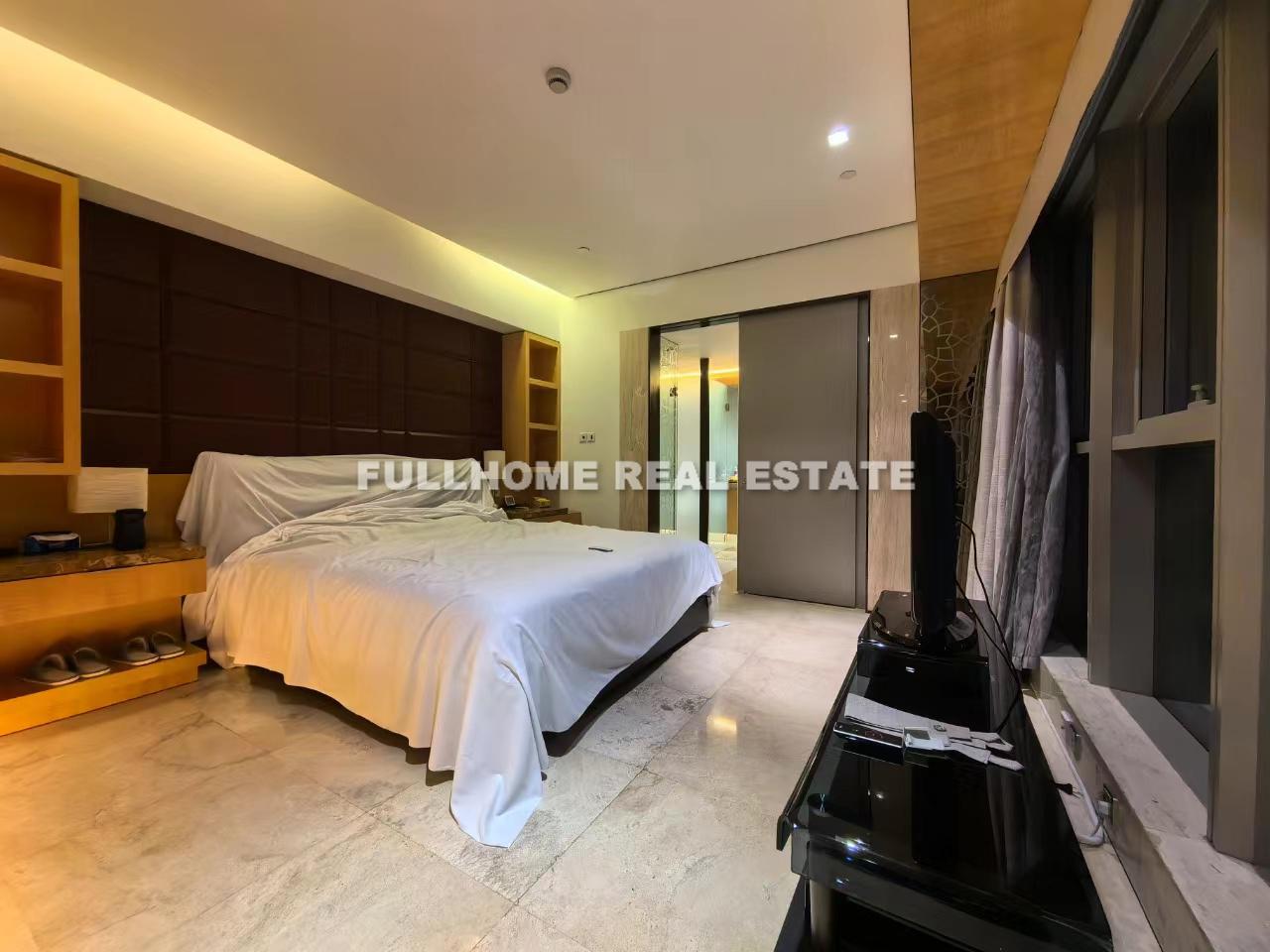 Baccarat Residences - Interior view 8, Shanghai rental property
