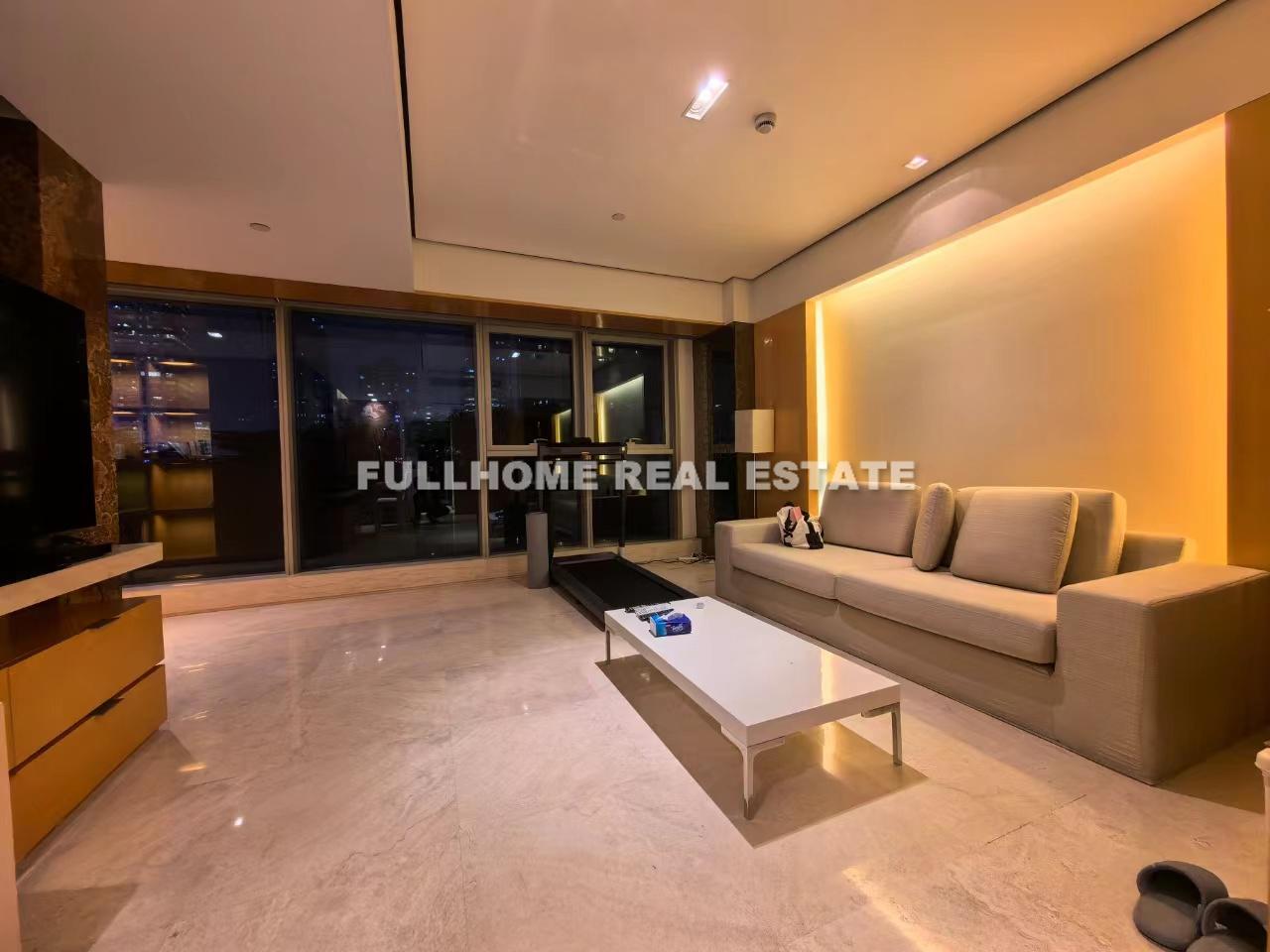 Baccarat Residences - 1 bedroom apartment in Shanghai, Xintiandi, Downtown