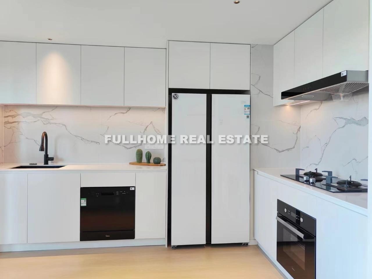 Shimao Lakeside Garden - Interior view 7, Shanghai rental property
