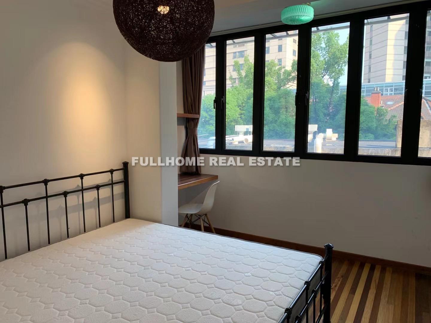 Lane 129 Ruijin 2nd Road Old House	 - Interior view 2, Shanghai rental property