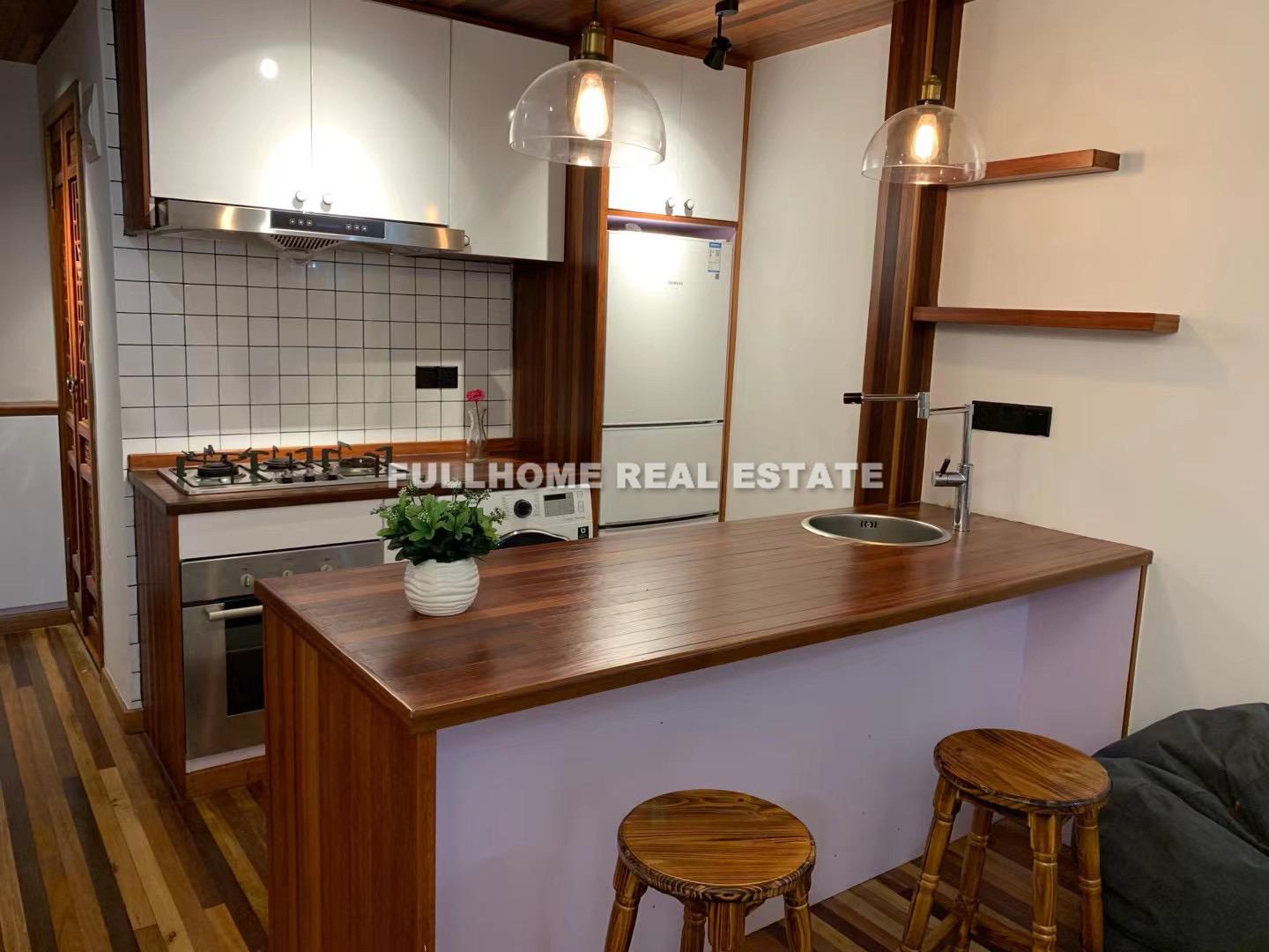 Lane 129 Ruijin 2nd Road Old House	 - Interior view 7, Shanghai rental property