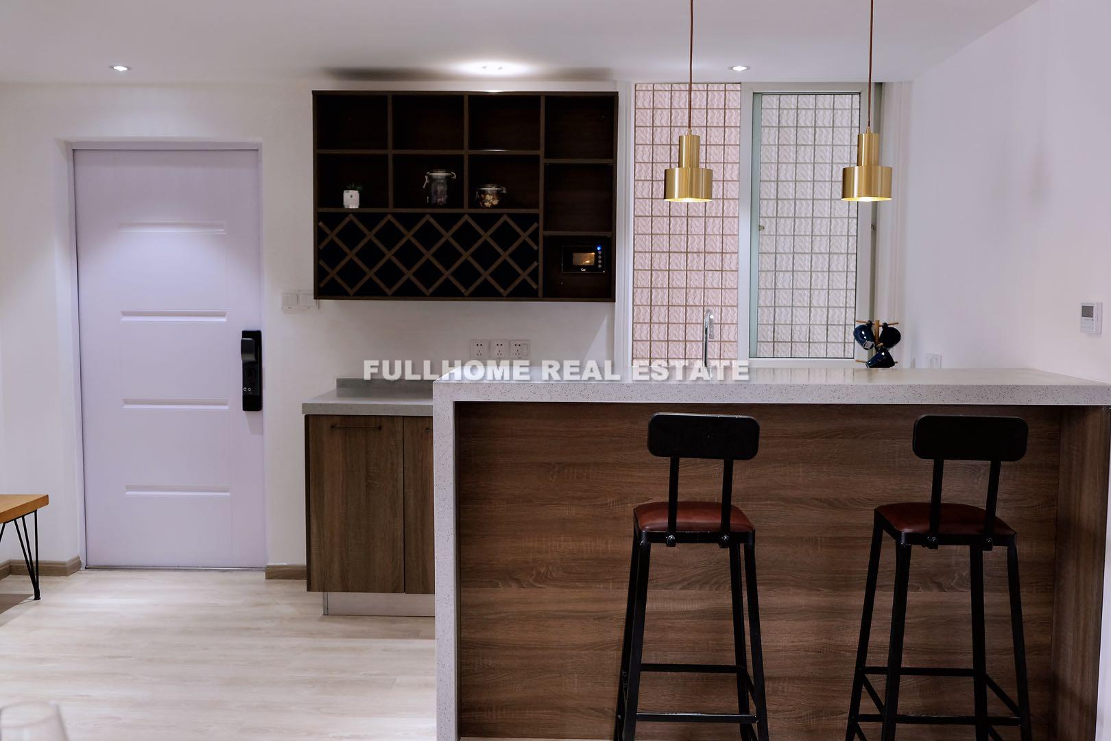Xin Fu Kang Li - Interior view 8, Shanghai rental property