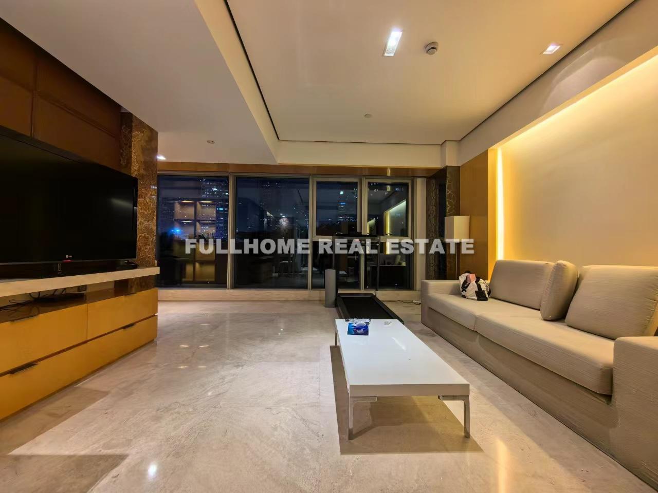 Baccarat Residences - Interior view 10, Shanghai rental property