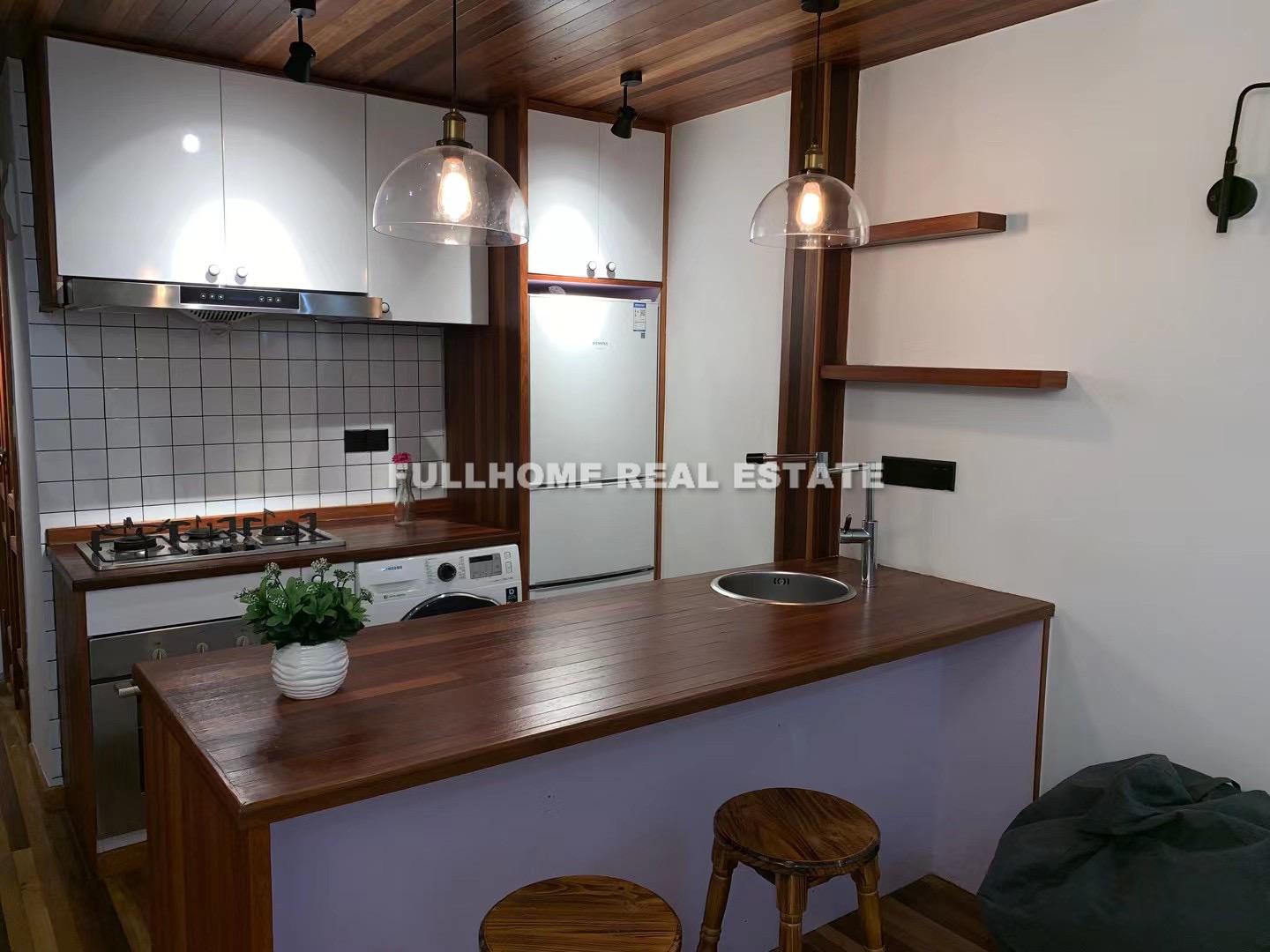 Lane 129 Ruijin 2nd Road Old House	 - Interior view 3, Shanghai rental property