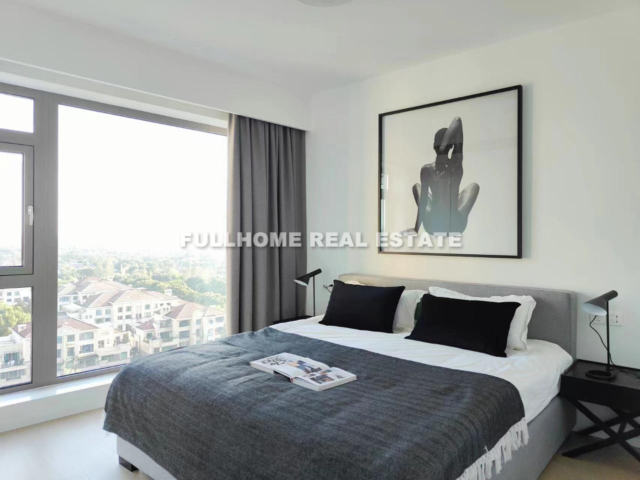 Shimao Lakeside Garden - Interior view 9, Shanghai rental property