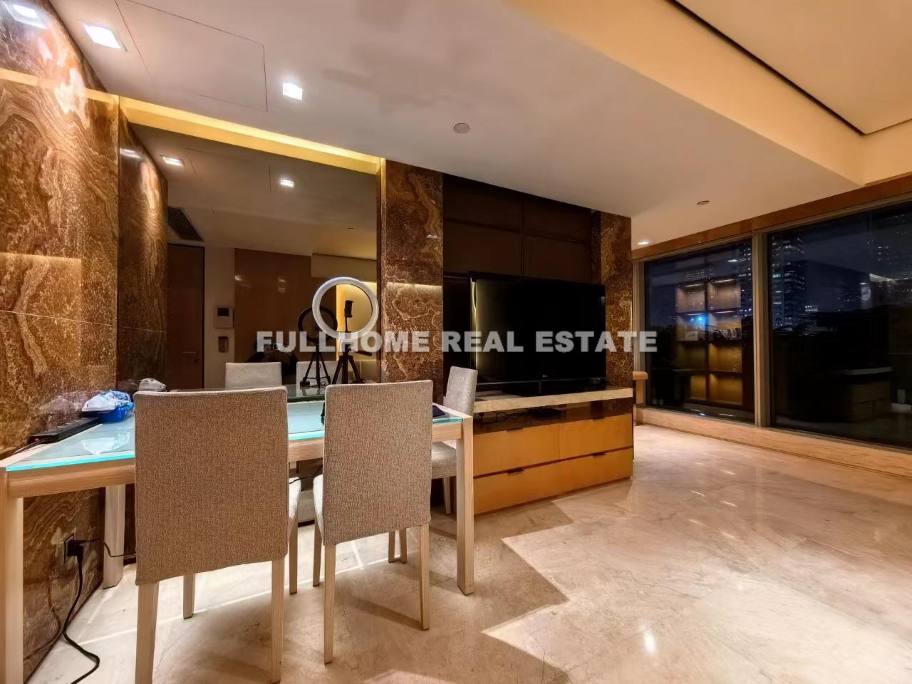 Baccarat Residences - Interior view 6, Shanghai rental property