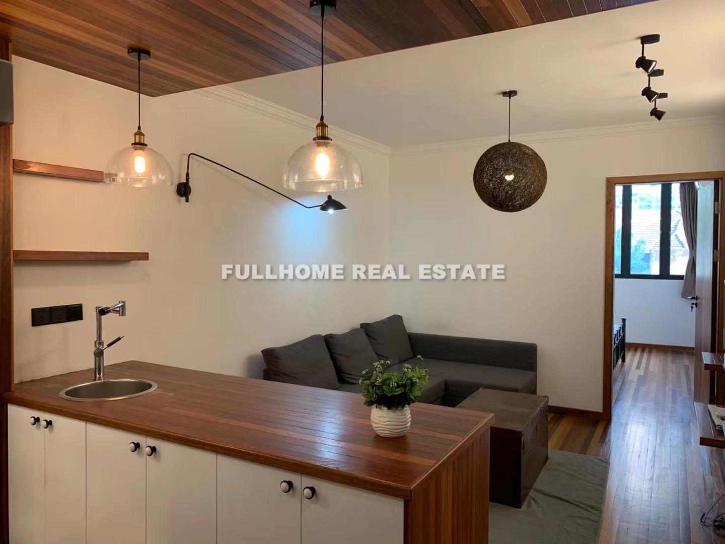 Lane 129 Ruijin 2nd Road Old House	 - Interior view 4, Shanghai rental property