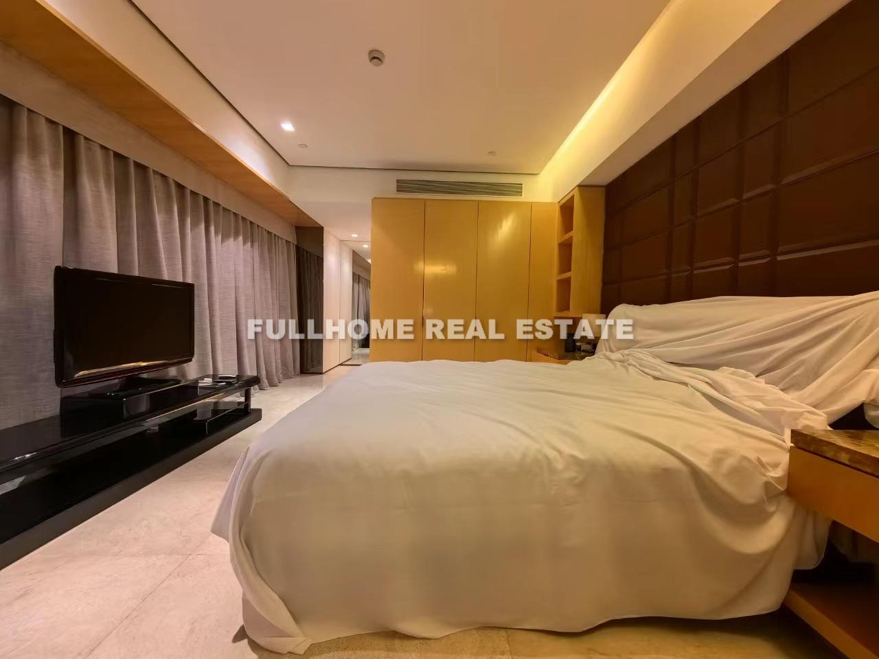 Baccarat Residences - Interior view 2, Shanghai rental property