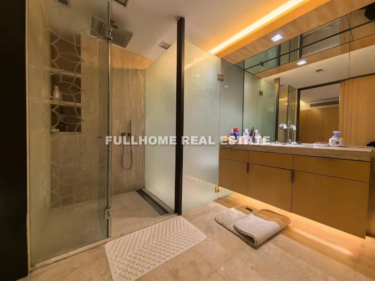 Baccarat Residences - Interior view 9, Shanghai rental property
