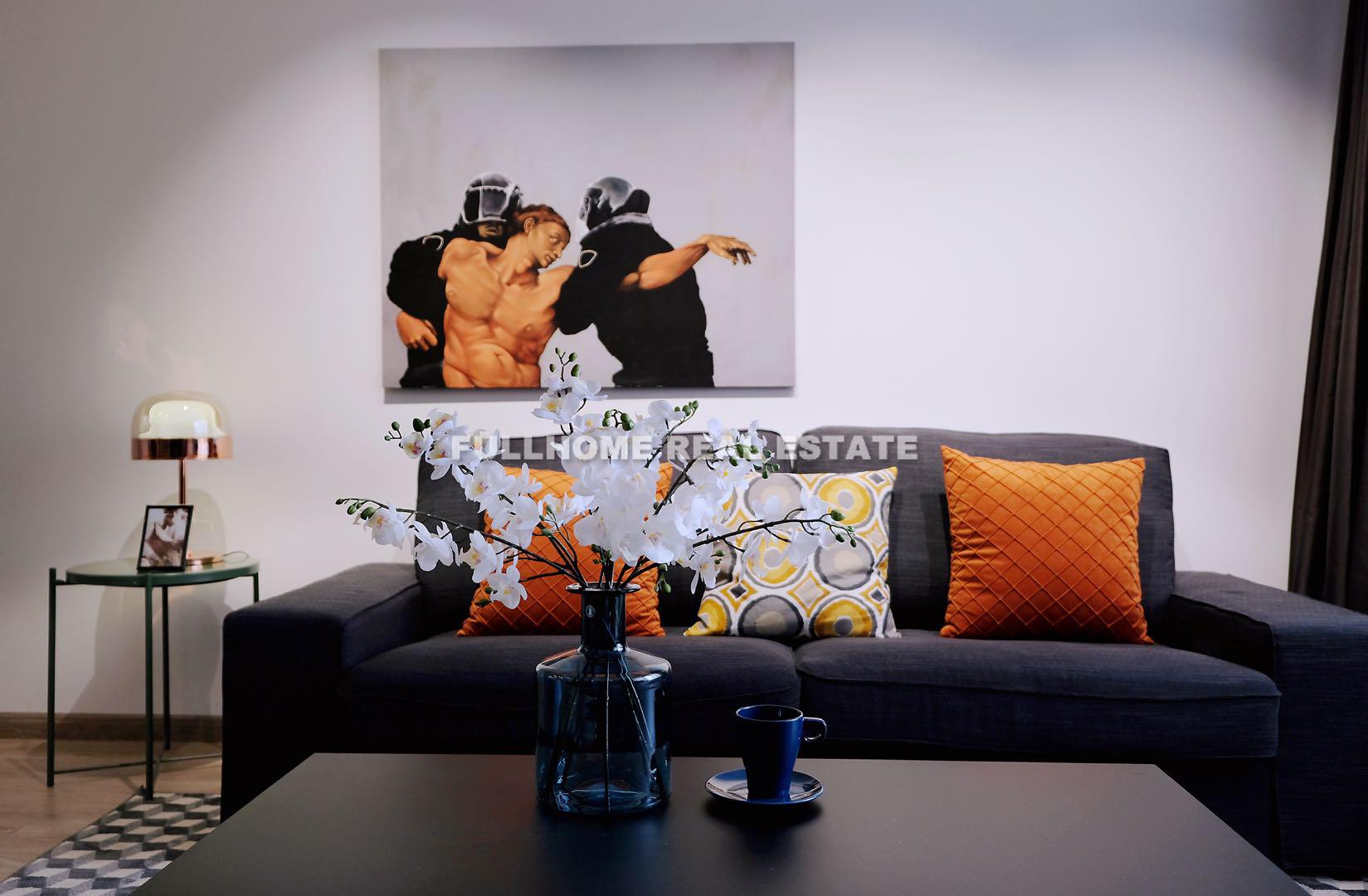 Xin Fu Kang Li - 3 bedroom apartment in Shanghai, Jing An, Downtown