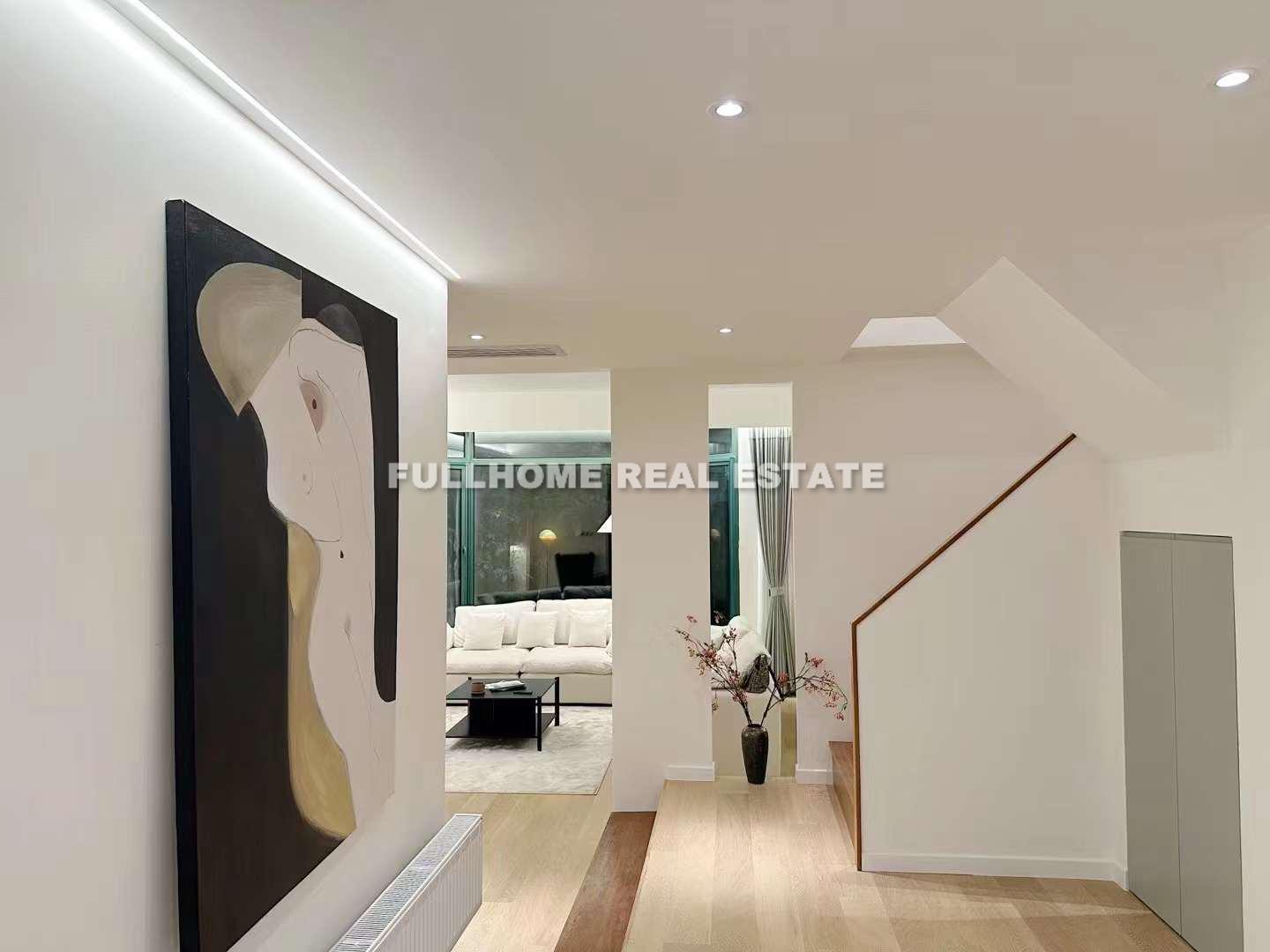 Spring In Garden - 4 bedroom apartment in Shanghai, Tianshan, Hongqiao