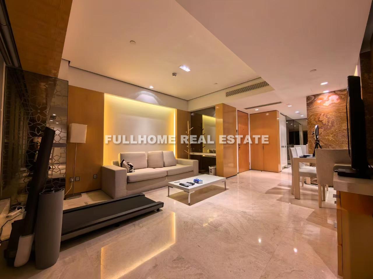 Baccarat Residences - Interior view 11, Shanghai rental property