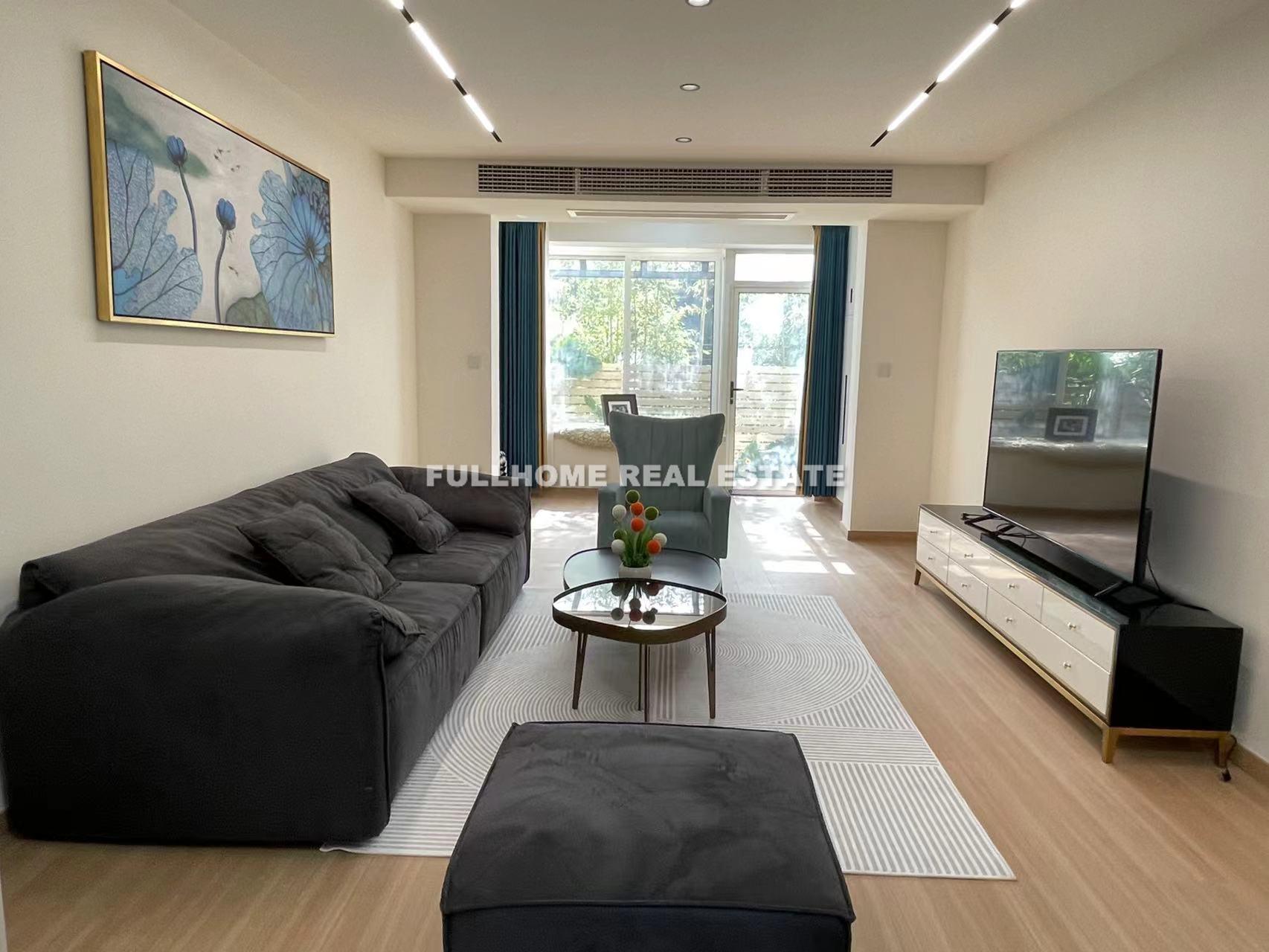 Season Garden - 2 bedroom apartment in Shanghai, Gubei, Hongqiao