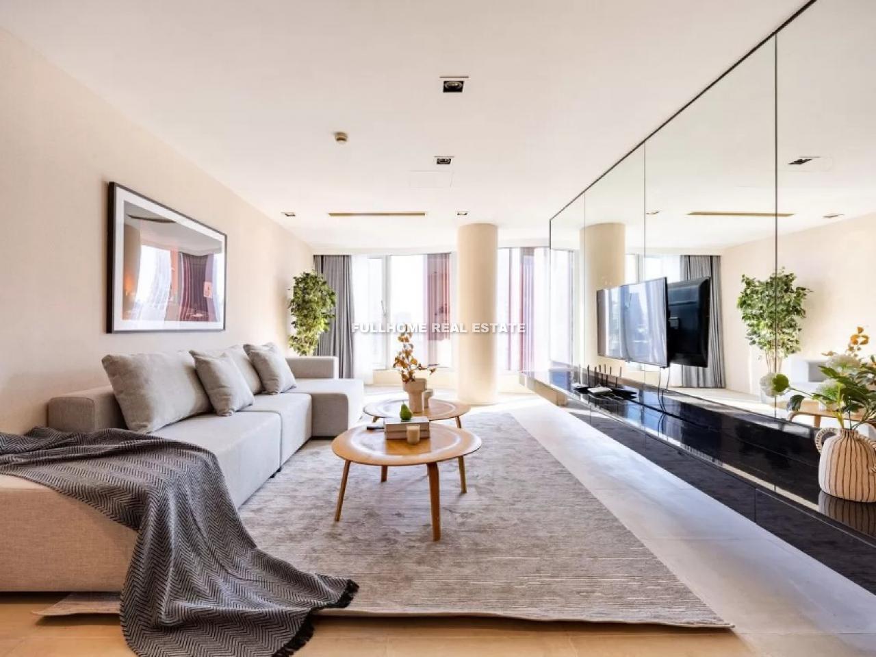Beijing SOHO Residence - 1 bedroom apartment in Beijing, Lufthansa
