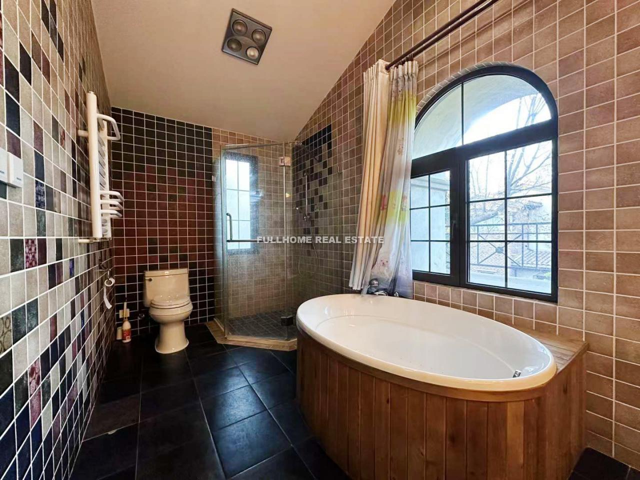 Rose and Gingko Villa - Interior view 6, Beijing rental property