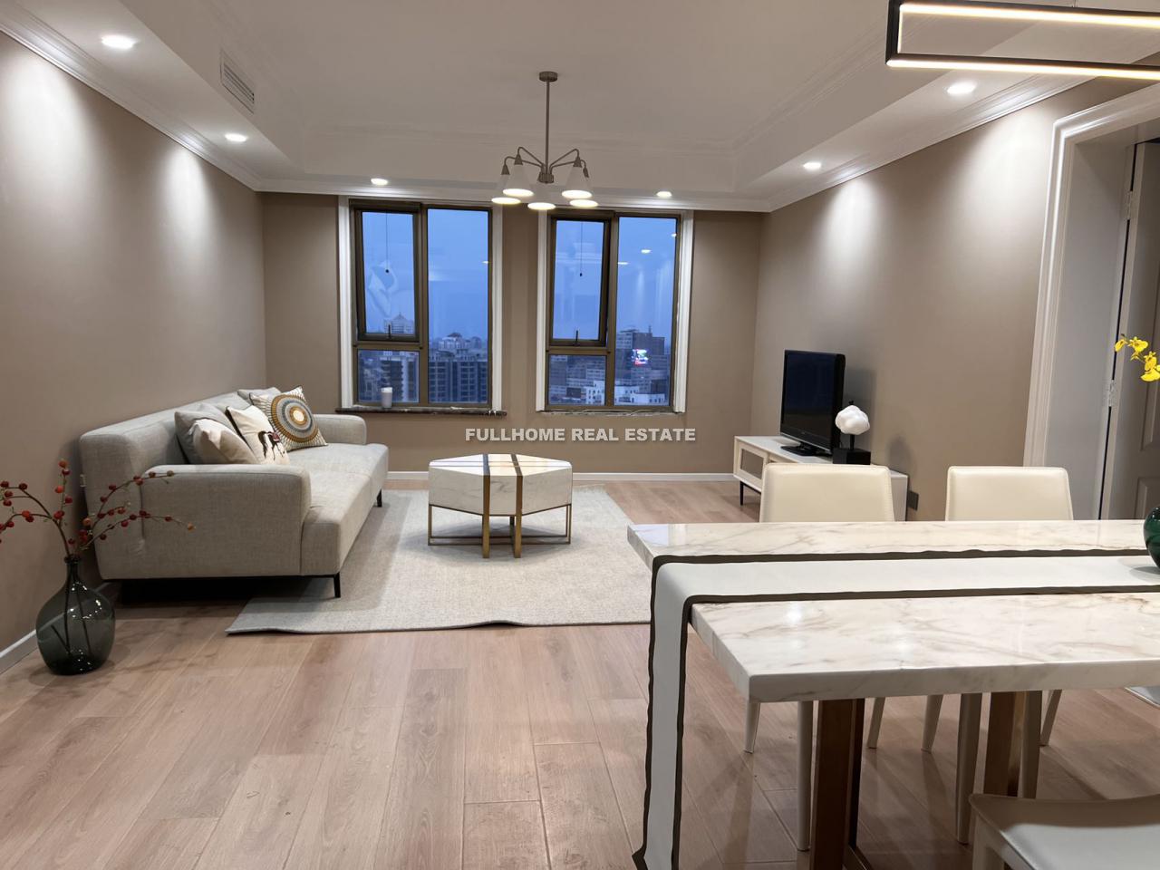 Hairun International Apartment - Interior view 3, Beijing rental property