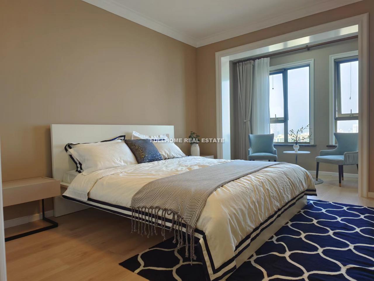 Hairun International Apartment - Interior view 5, Beijing rental property