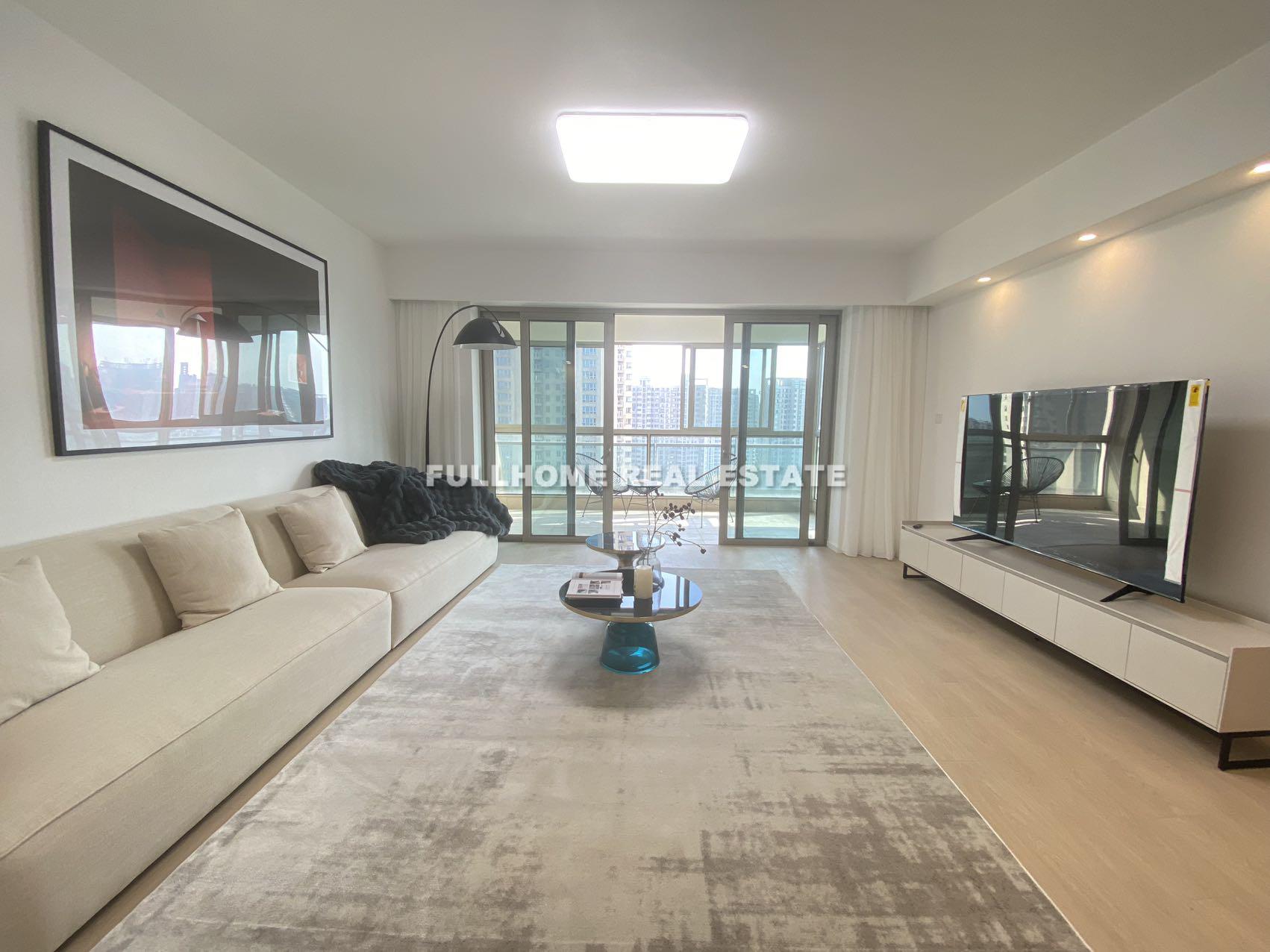 Yanlord Town - Interior view 9, Shanghai rental property