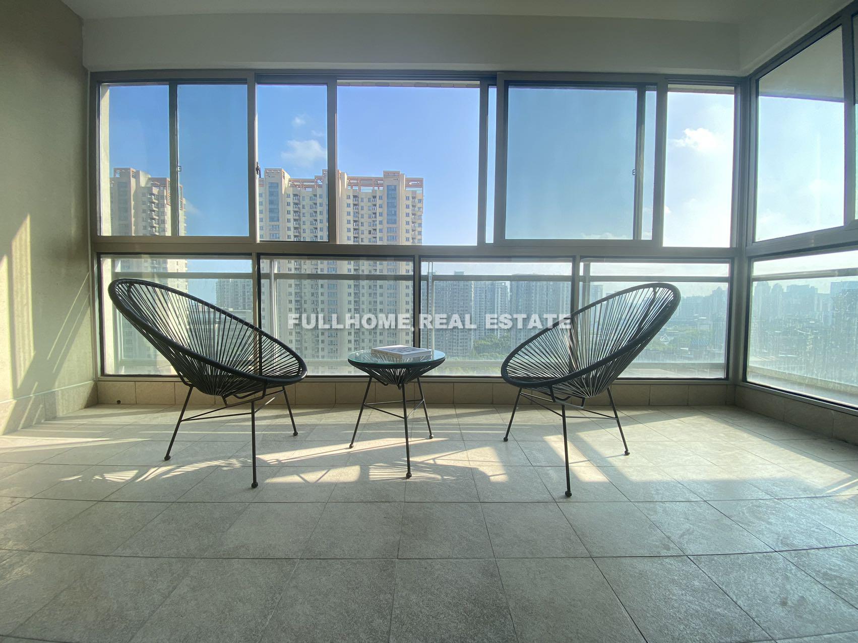 Yanlord Town - Interior view 13, Shanghai rental property