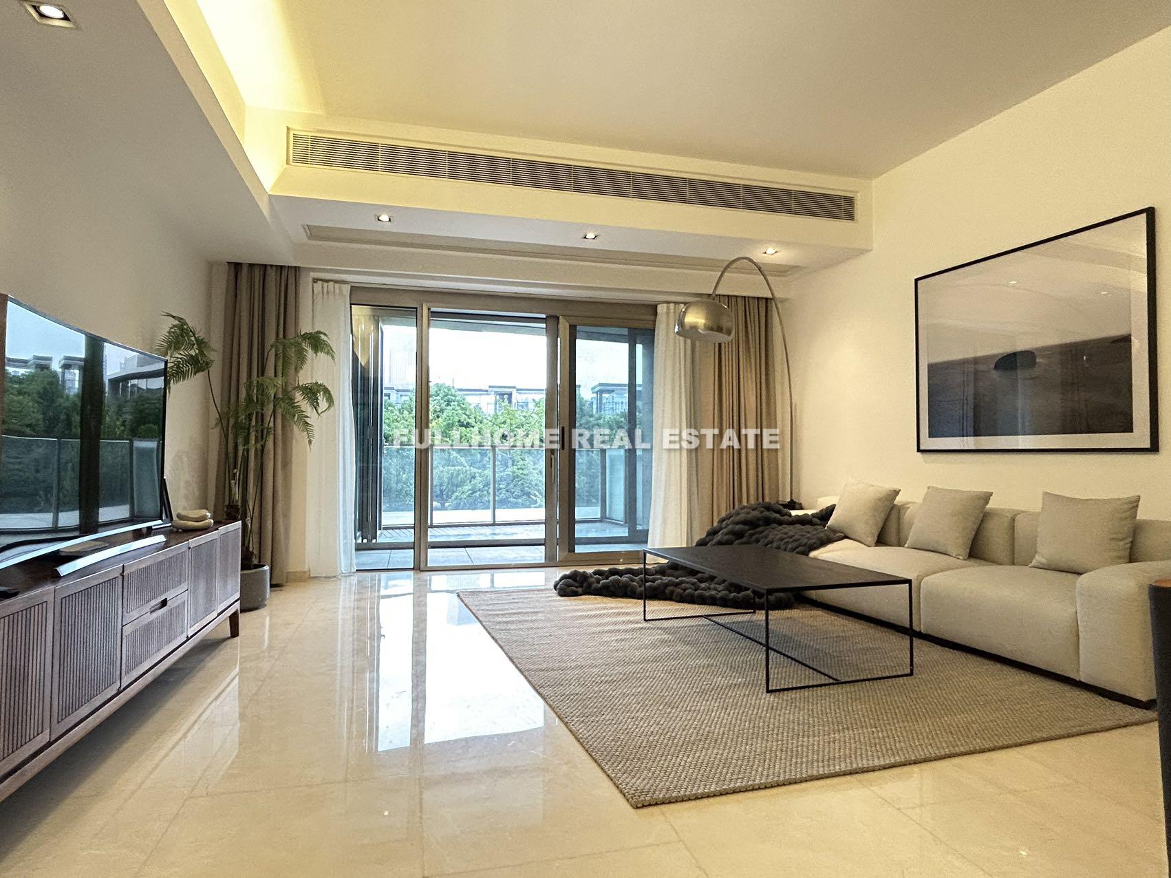 Shanghai Arch - 2 bedroom apartment in Shanghai, Lujiazui, Pudong
