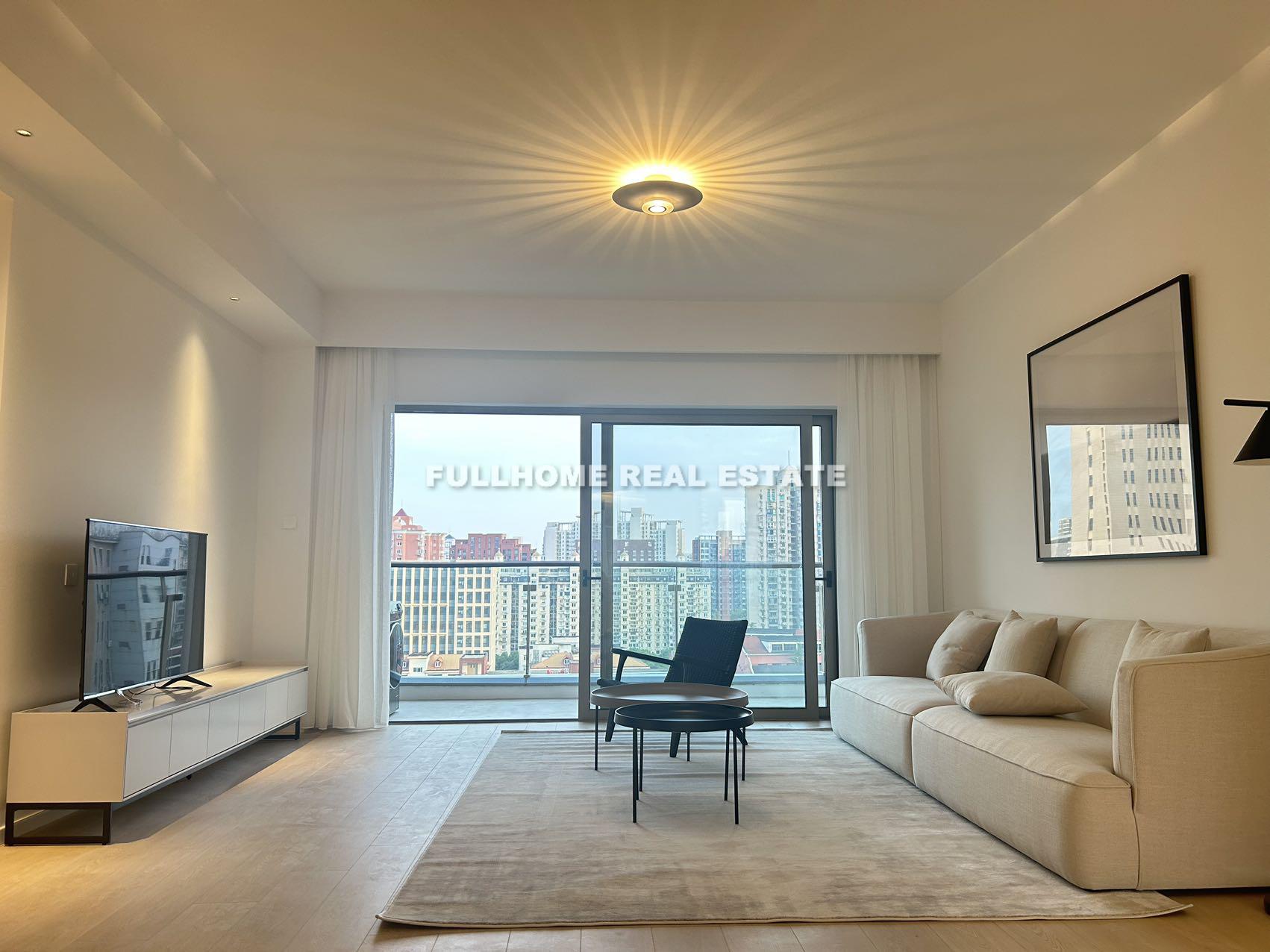 Shanghai Legend - 3 bedroom apartment in Shanghai, Lujiazui, Pudong
