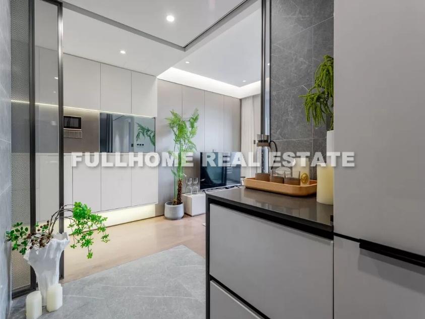 Su He Wan Mansion - Interior view 6, Shanghai rental property