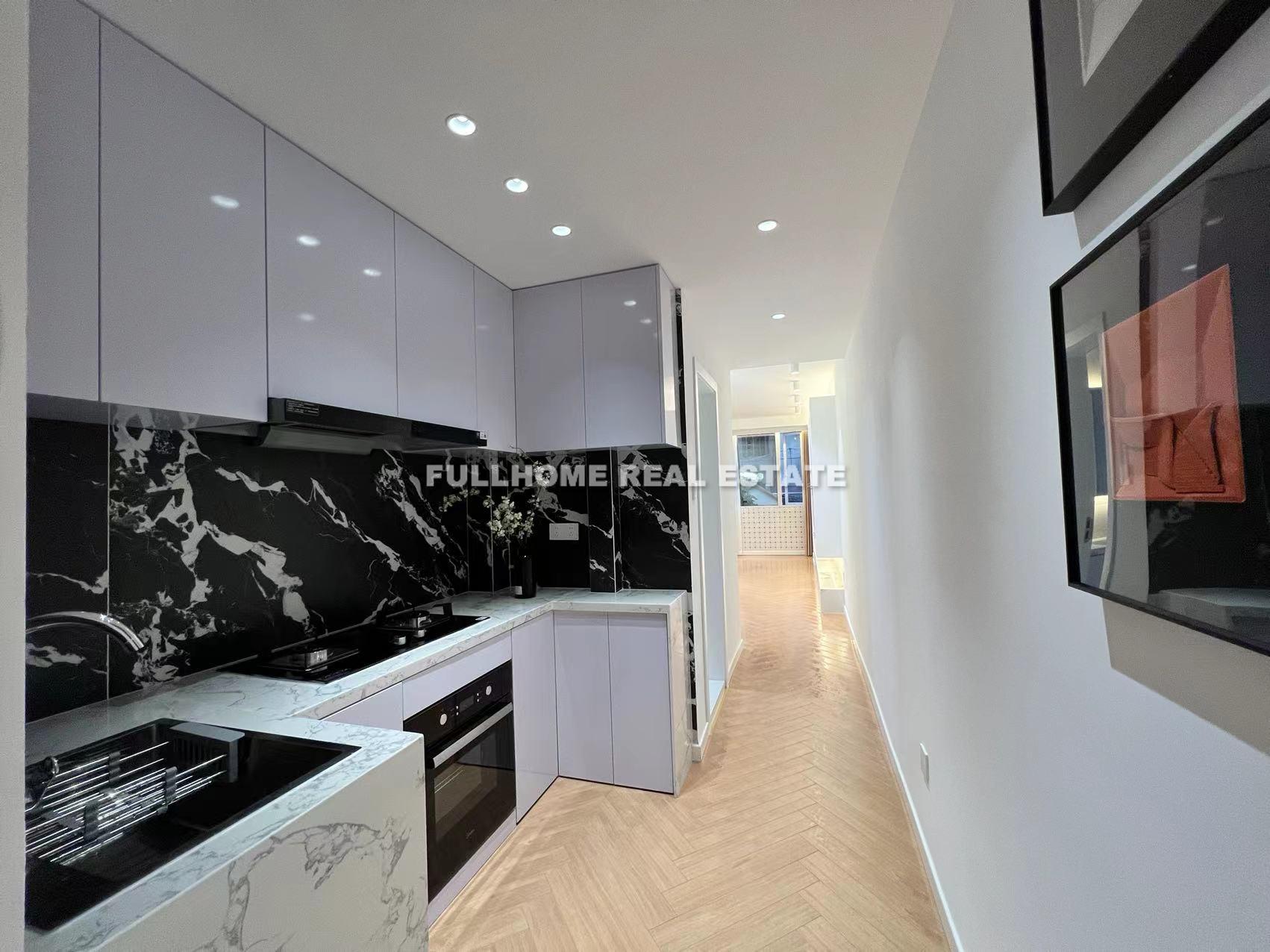 Lane 200-500 Zhenning Road Old House - Interior view 2, Shanghai rental property