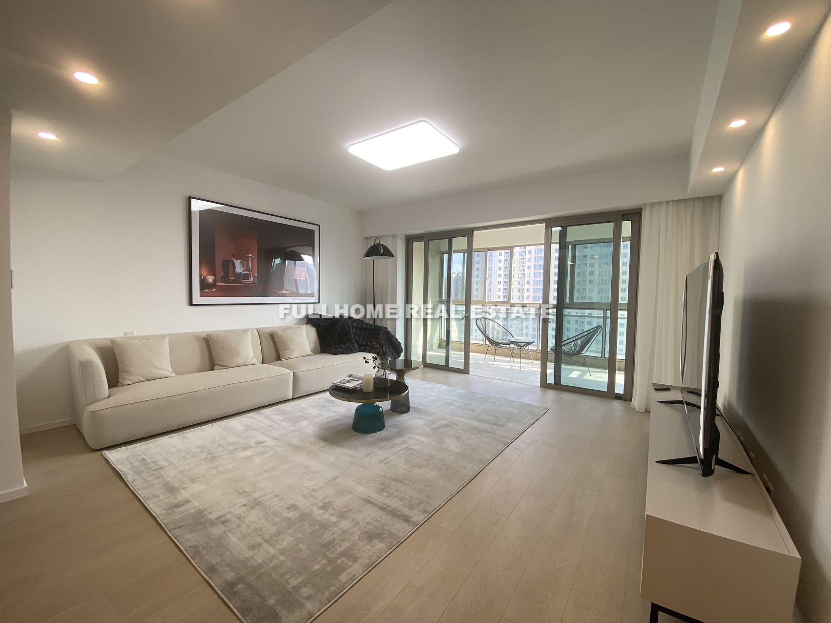Similar property: Yanlord Town, 4 bedrooms, 224 sqm in Shanghai