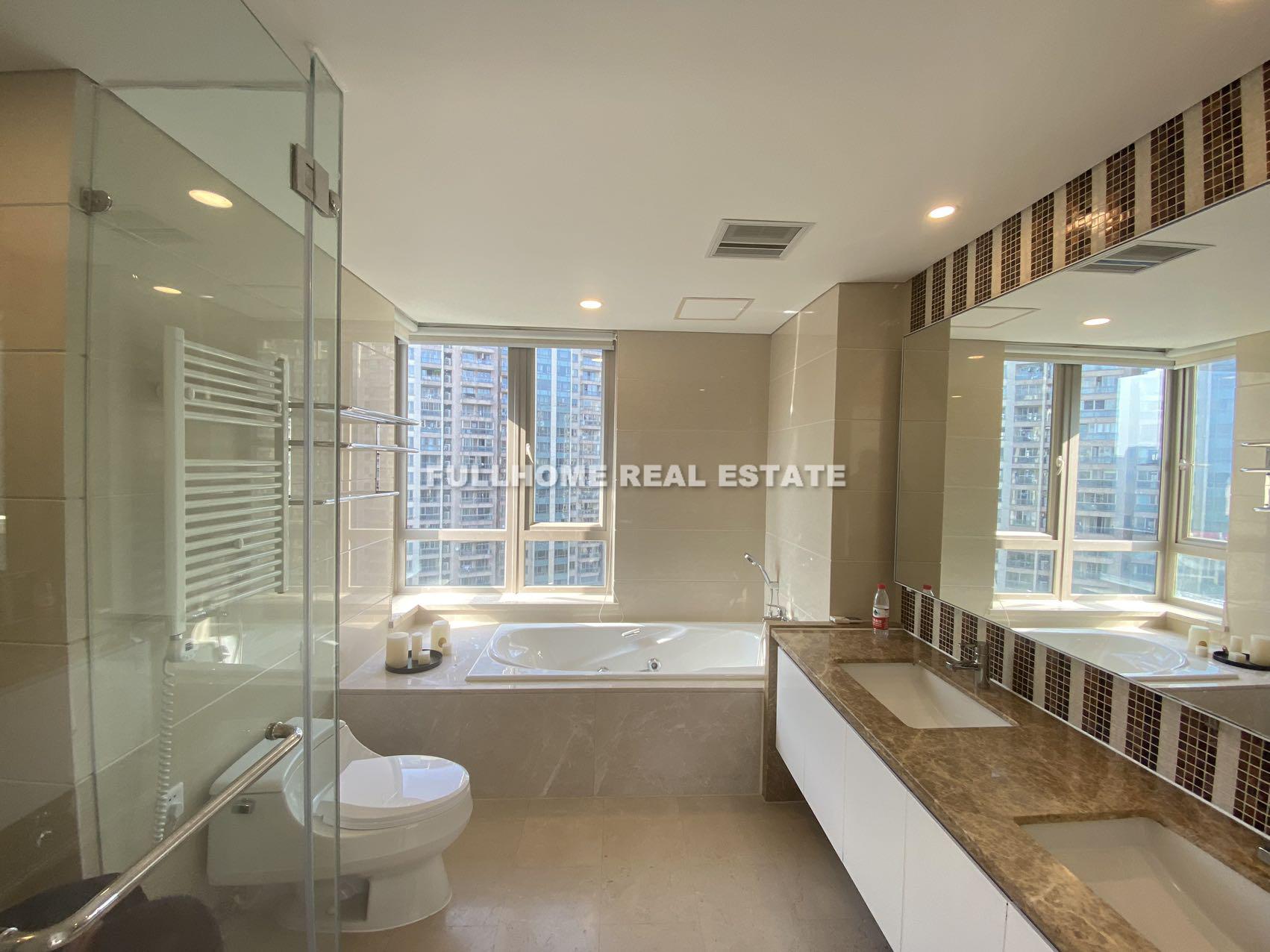 Yanlord Town - Interior view 12, Shanghai rental property