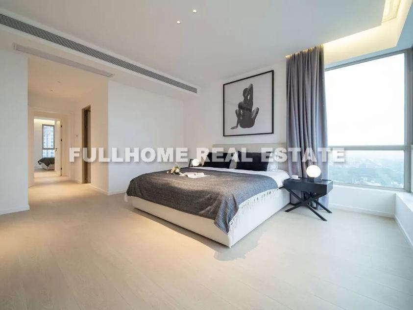 Yanlord Town - Interior view 14, Shanghai rental property