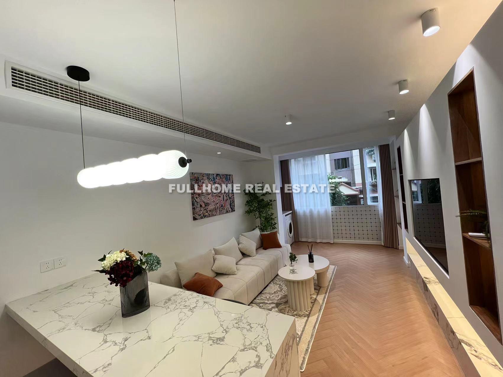 Lane 200-500 Zhenning Road Old House - Interior view 3, Shanghai rental property