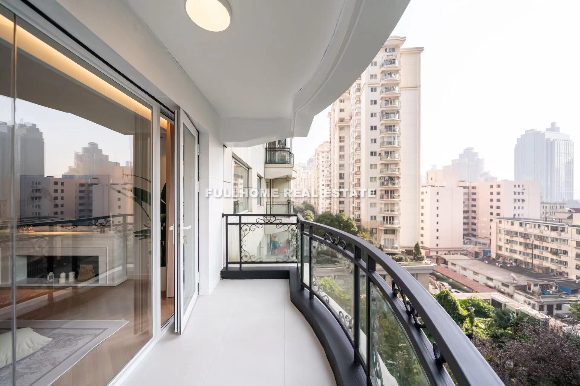 Zhongfu City Phase Ⅲ - Interior view 6, Shanghai rental property