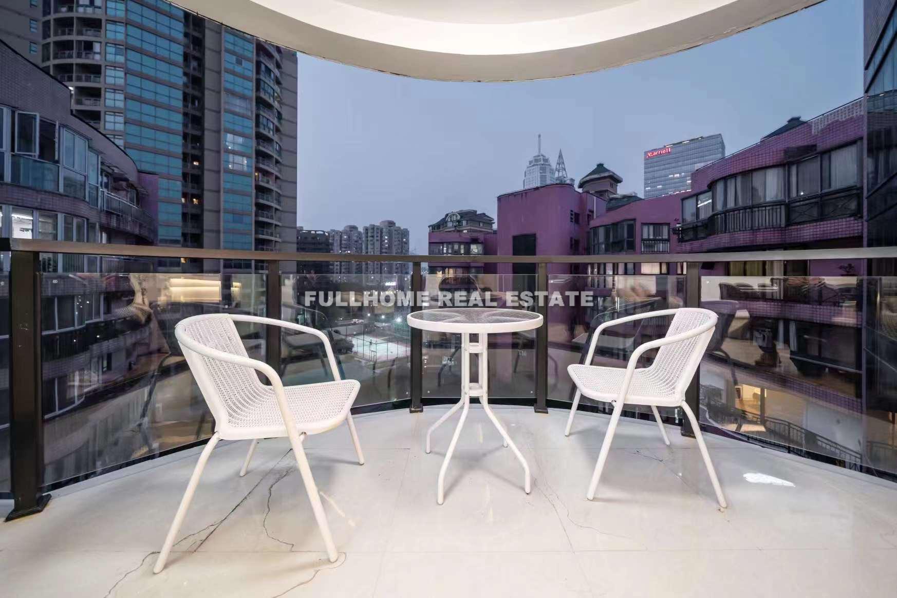 Xinhe Garden Green City - Interior view 2, Shanghai rental property