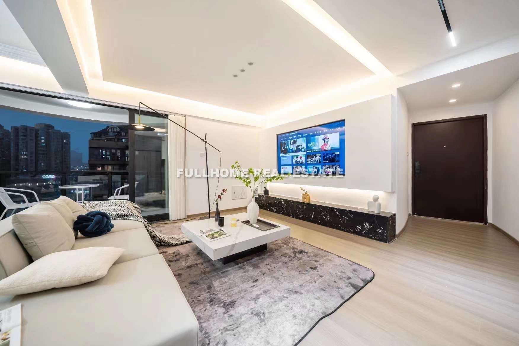 Xinhe Garden Green City - Interior view 8, Shanghai rental property