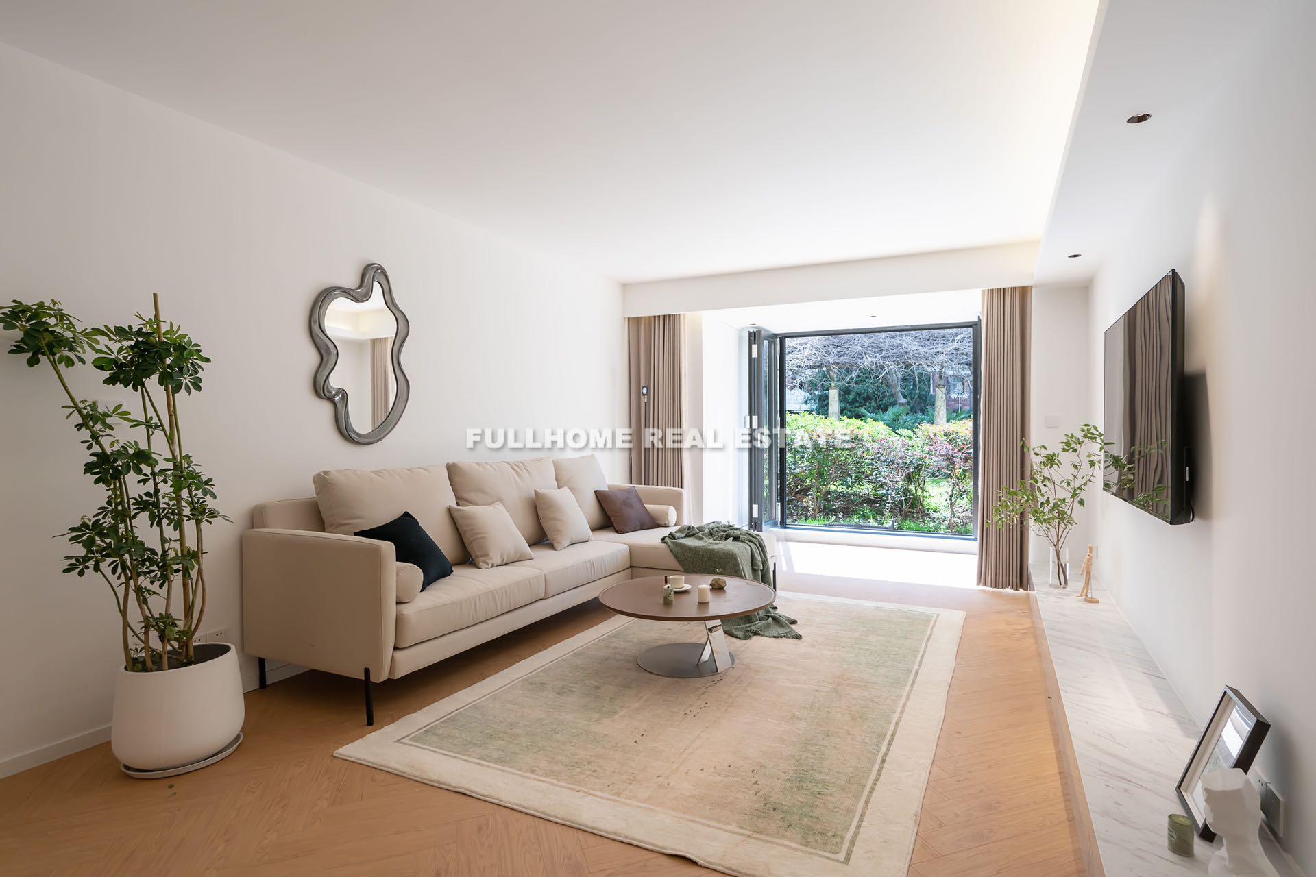 Jingan Hebin Garden - Interior view 2, Shanghai rental property