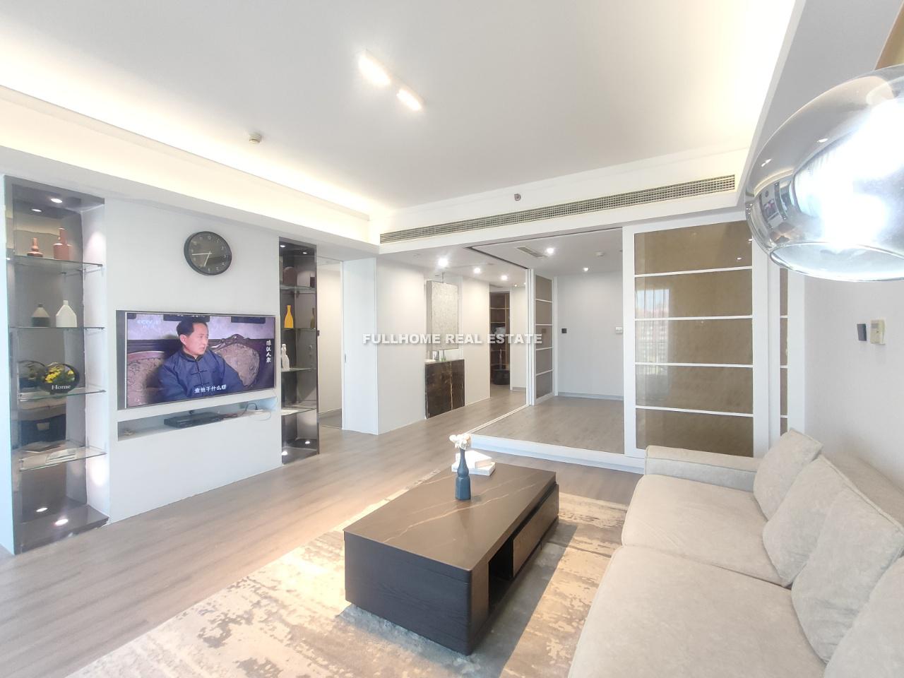 Shimao Int'l Center - Interior view 2, Beijing rental property