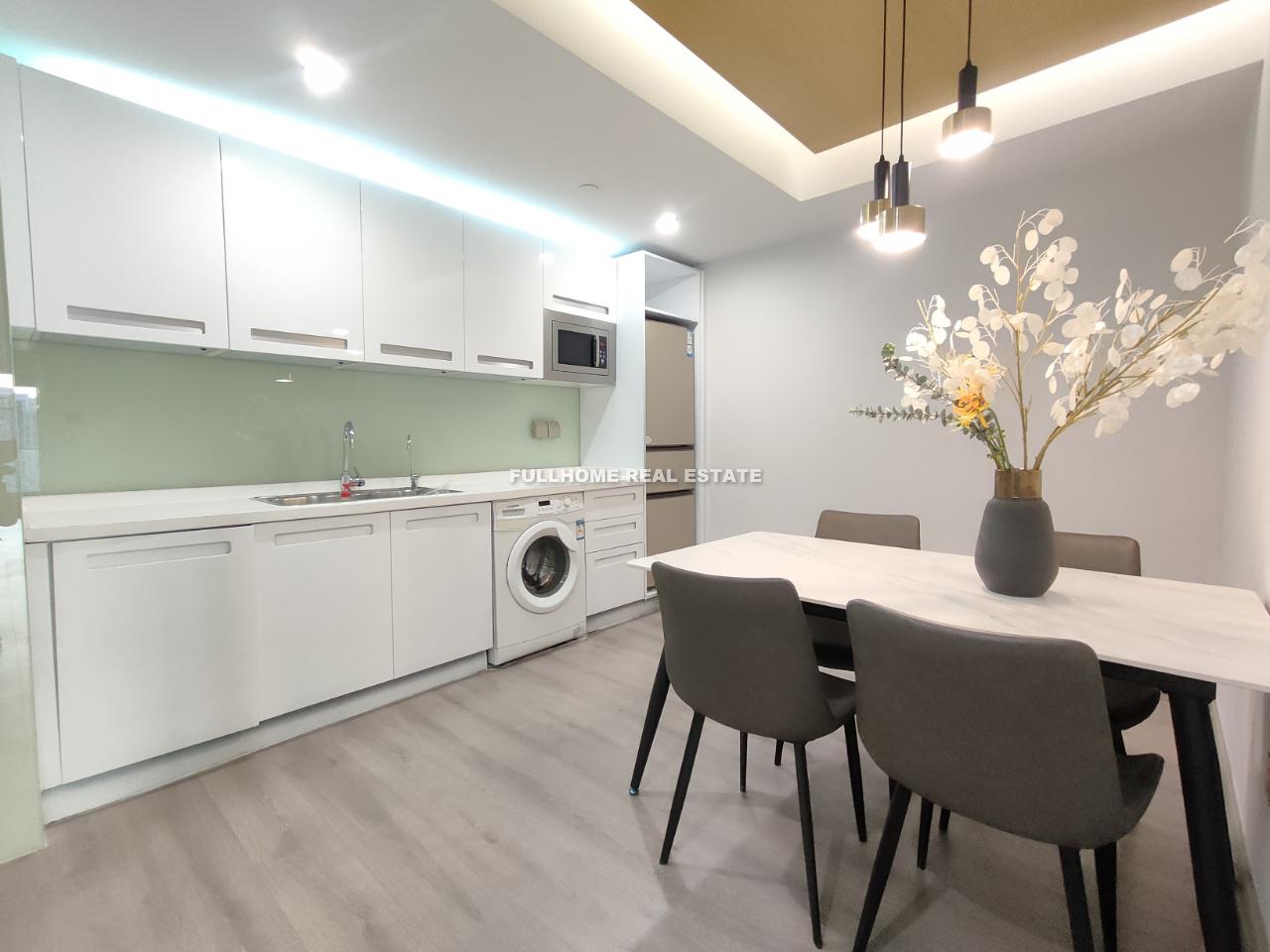 Shimao Int'l Center - Interior view 3, Beijing rental property