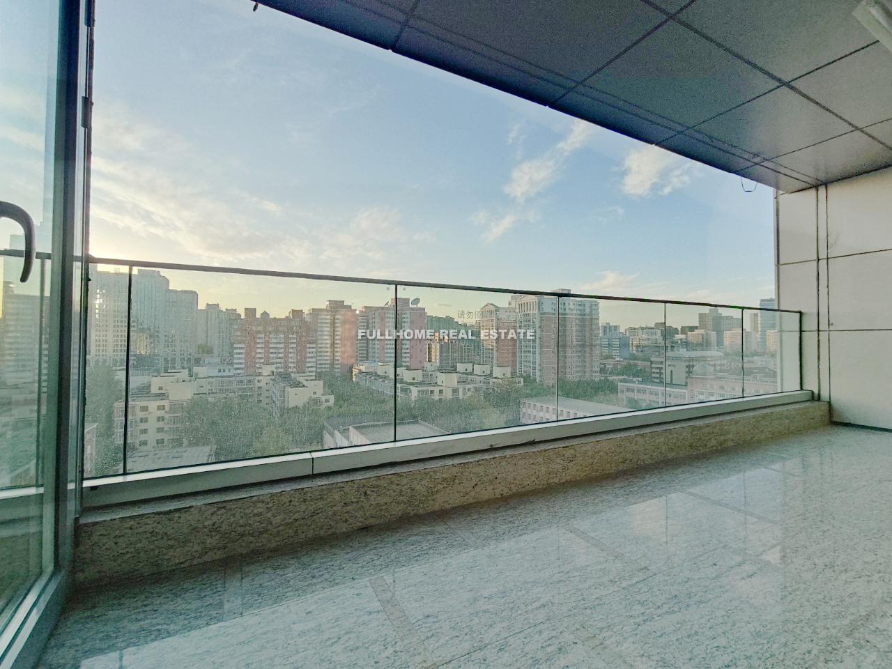 Shimao Int'l Center - Interior view 6, Beijing rental property