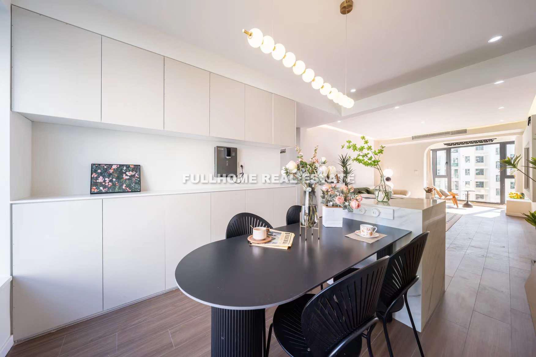 Yujing Yuan - Interior view 5, Shanghai rental property