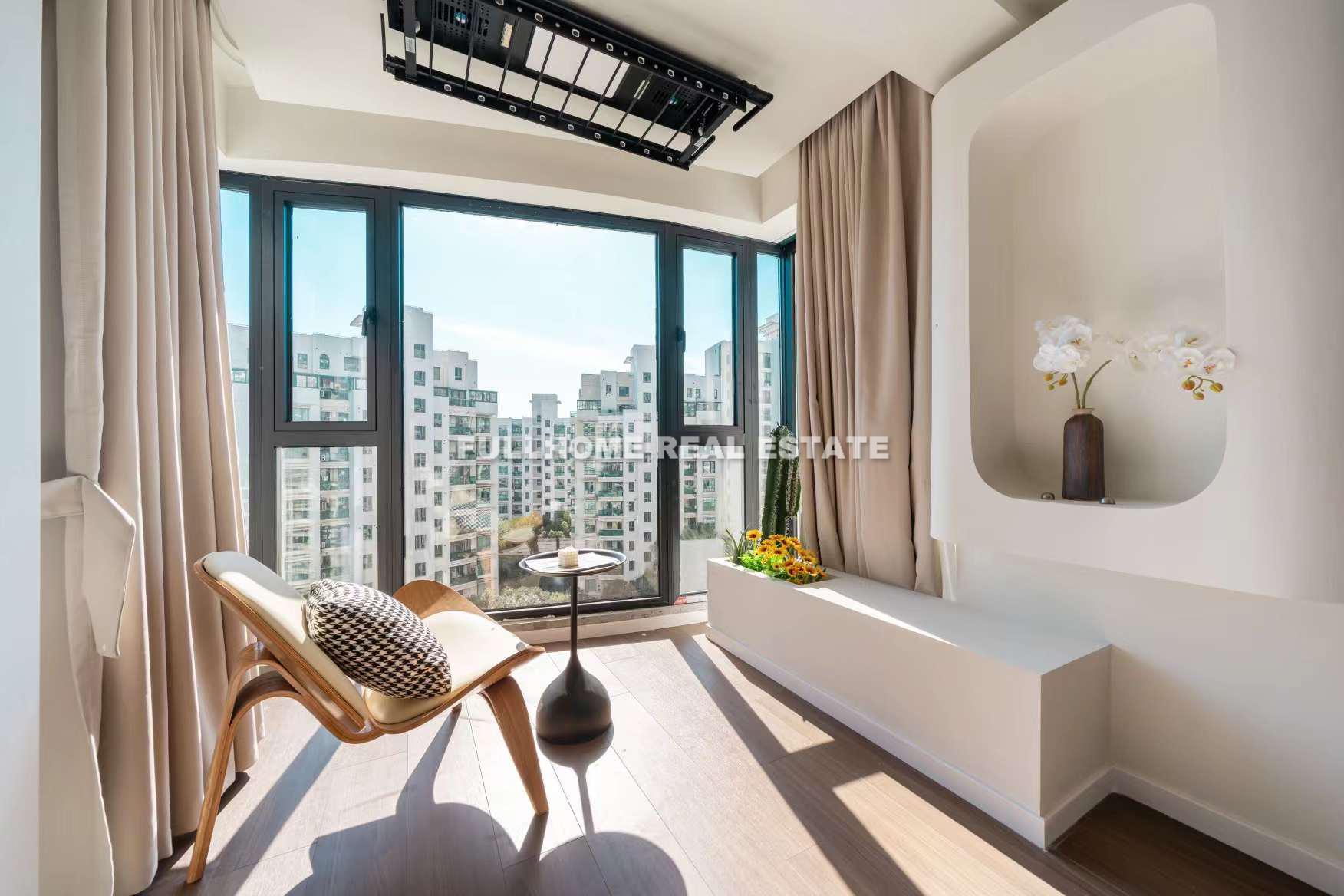 Yujing Yuan - Interior view 8, Shanghai rental property